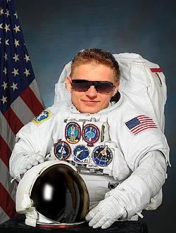 Member - Jest gdzieś w obiegu zdjęcie znanego kosmonauty Michała Białkova na Marsie? ...