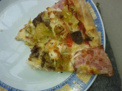 Bjornolf - Póki co, najsmaczniejsza pizza w kategorii "dostawy do domu " w #bielskobi...