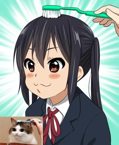 Pewpewpew - #randomanimeshit #keion #azusanakano #neko #nowyrokzrandomanimeshit
W ra...