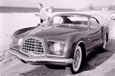d.....4 - '52 Chrysler d'Elegance 

#samochody #carboners #klasykimotoryzacji #oldtim...