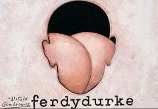 K.....l - 7989 - 1 = 7988
Ferdydurke
Witold Gombrowicz
★★★★★★★★★☆

Co tu dużo mó...