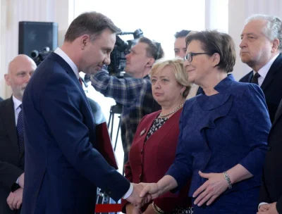 mopo - Czy Prezydent Andrzej Duda powinien zrezygnować z urzędu po tym jak poparł kom...