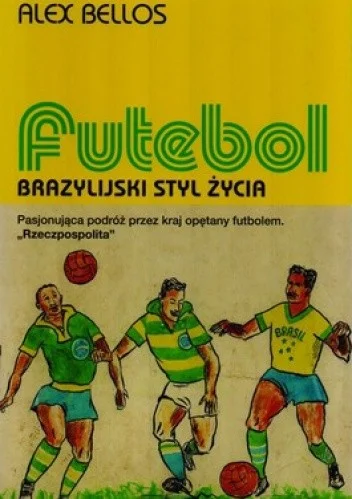 jotpeg - 701 - 3 = 698

Tytuł: Futebol. Brazylijski styl życia
Autor: Alex Bellos
...