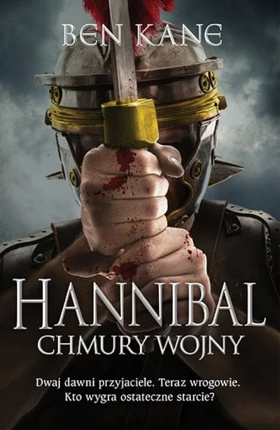 IMPERIUMROMANUM - RECENZJA: HANNIBAL. CHMURY WOJNY

Książka „Hannibal. Chmury wojny...