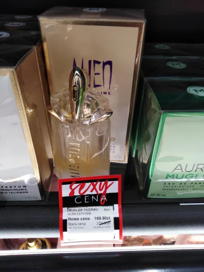 _Shine - #perfumy nadperfum dla kobiet, jeśli chodzi o zapach. Ktoś wie jak z projekc...