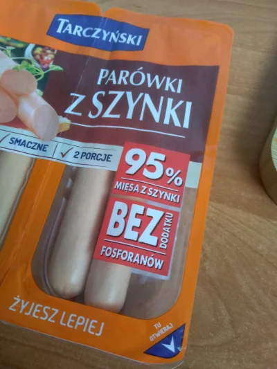 netefre - Czy te parówki są w 5% wege? ( ͡º ͜ʖ͡º)

#gownowpis #pytanie
Wołam przed...