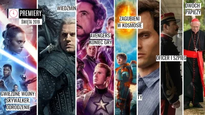 popkulturysci - Nowości na święta 2019 – Netflix, HBO GO, Amazon Prime Video, Disney+...