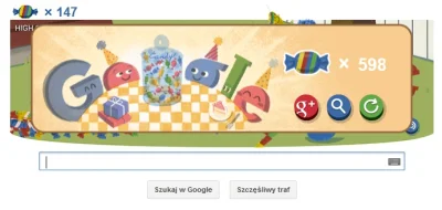 o.....r - #tylewygrac #wygraleminternety #google #googledoodle #urodzinygoogle #wygra...