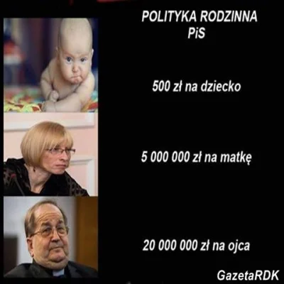 Klofta - #heheszki #polityka #bekazpisu