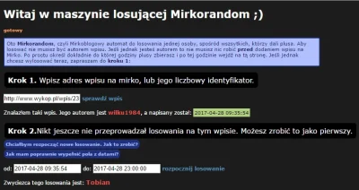 w.....4 - Maszyna losująca poszła w ruch i tym razem wskazała pomarańczkę ( ͡° ͜ʖ ͡°)...