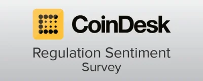 p.....4 - Wypełnijcie ankietę czy Bitcoin powinien być uregulowany prawnie CoinDesk's...
