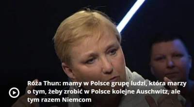 LordSkoczek - Ona jawnie nienawidzi Polski i Polaków !
