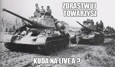 t.....o - Wykopujta i wołajta ( ͡° ͜ʖ ͡°)

Link LIVE

zaczynamy 21:00

https://...