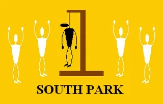 Pavvl0 - #heheszki #southpark #rasizmzawszespoko

Flaga miasteczka South Park...