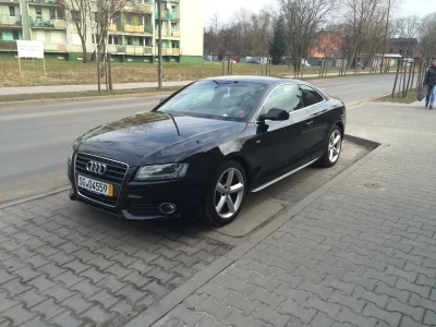 slayboos - Mirki :) pochwale sie :) spełniłem jedno ze swoich "marzeń" i kupiłem Audi...