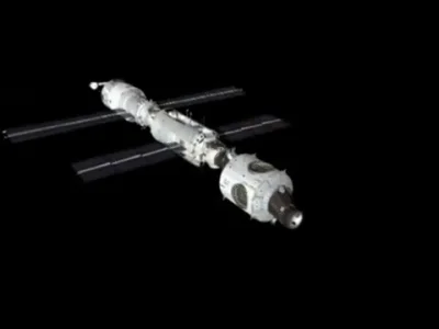 flager - Animacja przedstawiająca rozbudowę ISS.
#kosmos #astronomia #iss
