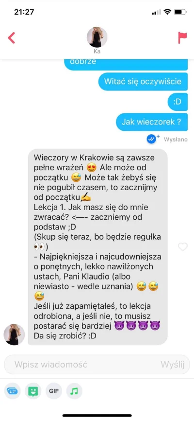 AndyMendy - O #!$%@? #podrywajzwykopem #tinder #p0lka #przegryw #wychodzimyzprzegrywu...