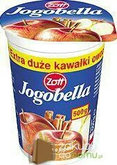 SoNuS - Dobry ten jogurt z pieczonym jabłkiem :-)

#nietagujebozaraznocna