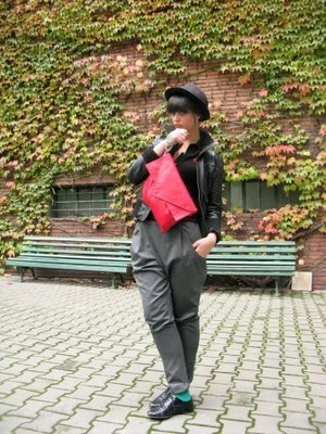 laffvintage - #moda #fashion #przegladulic to jest ciekawe :>