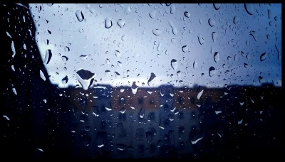 Subtelna_Halina - Dajcie trochę słońca! 
#deszcz #feels #mojezdjecie #wiosnogdziejes...