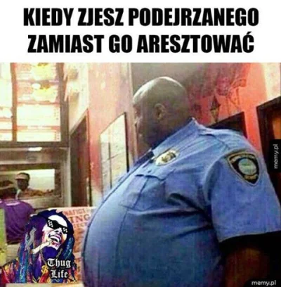 zwirz - #policja #heheszki