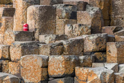m_bielawski - @MG78: Giant's Causeway w Irlandii