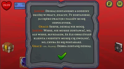 DonislawDev - Dobra, poszła aktualizacja do gry o Mirko/Wykopie, cebula i nowe akcje ...