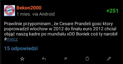 Bekon2000 - Znowu przypominam xD #mecz