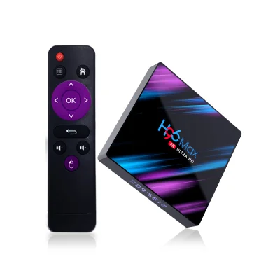 n____S - H96 MAX RK3318 4/64GB TV Box - Banggood 
Cena: $35.99 (136.94 zł) / Najniżs...