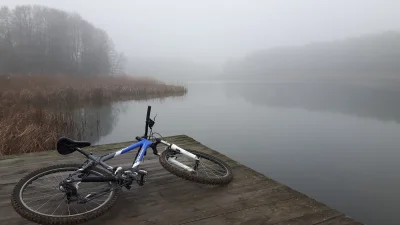 Budo - Mieszkam w uk i bardzo brakuje mi polskiej przyrody... głównie lasów i jezior....