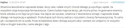 Xonar - Czytam sobie jakieś pierdoły o witaminie C, a tu nagle to.

#!$%@? stąd
#o...