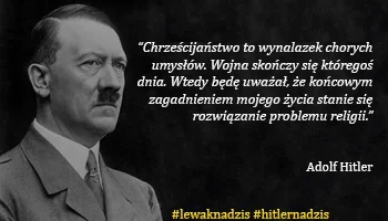 b.....g - #lewaknadzis #hitlernadzis #lewackalogika #bekazlewactwa #prawackihumor #4k...