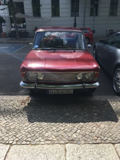 ziliki - #auto #berlin #fiat