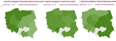 S.....h - Kukiz jednoczy polaków ;)

Lewa Bron, Prawa Duda, wszędzie Kukiz

Ofc, ...