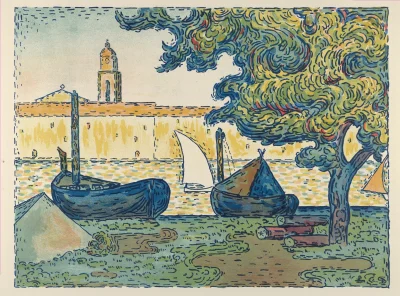 myrmekochoria - Paul Signac, Saint-Tropez, 1894

Muzeum: http://www.metmuseum.org/a...