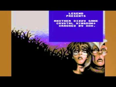 xandra - Martijn Schutten: Legend Intro (1992) (｡◕‿‿◕｡) 

#sidnadzis #chiptune #c64...