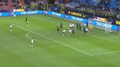 skrzypek08 - Moretti w doliczonym czasie daje Torino 3 punkty z Interem.
#golgif #me...