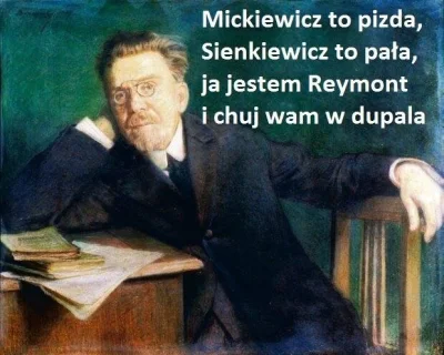 Major_Tom - Pozamiatane.
. #mickiewicz #slowacki #reymont #humorobrazkowy #heheszki