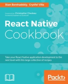 MiKeyCo - Mirki, dziś darmowy #ebook z #packt: "React Native Cookbook"
https://www.p...