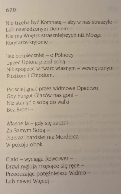 Werdandi - #werdicontent #poezja #psychologia

Poezja to nie moja broszka no chyba ...