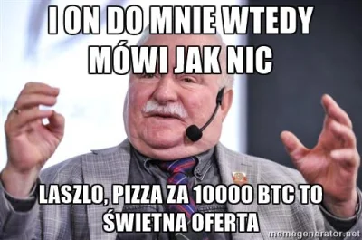 InPay - Dzisiaj obchodzimy jubileusz i właśnie zasiadamy do #pizza #bitcoin #kryptowa...