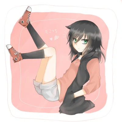 D.....g - #watamote #randomanimeshit
Odkochałem się w Tomoko. Polecam ten stan 10/10...