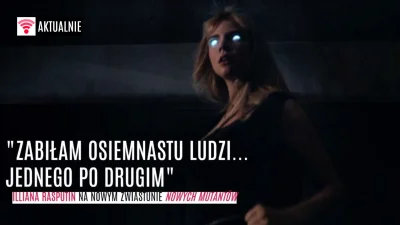 popkulturysci - Nowi mutanci i kolejny zwiastun filmu, który mieliśmy obejrzeć dwa la...