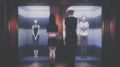 k.....i - #randomanimeshit #deathparade #anime ʕ•ᴥ•ʔ