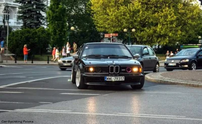 koldi1 - BMW M6 E24, zdjęcia nie moje ale się zakochałem 

#carboners #carspotting #b...