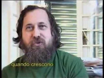 wytrzzeszcz - Richard Stallman opowiada o wolnym oprogramowaniu[Eng]
https://www.wyk...