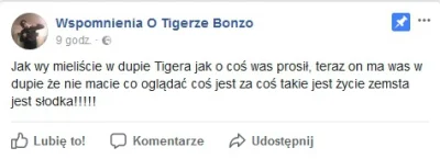 RzecznikWykopu - Nie chcieliście pomóc Tigerowi jak was prosił o nowy telefon, prezen...