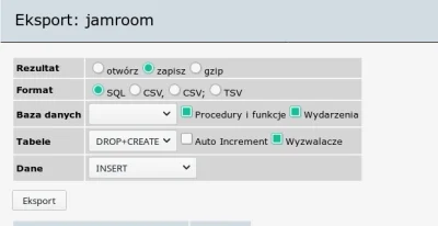 korin_ - #bazydanych #sql #pytanie

Jak wykonać to z linii poleceń, żebym nie musia...