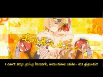 chiruchiru - this song is about penis
#wrozkaloidy #anime #mangowpis