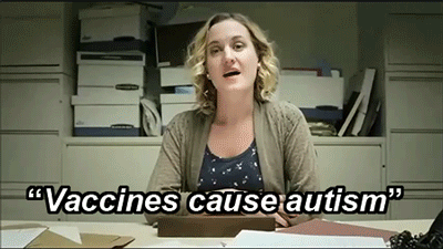 Misiakk - Przerażają mnie ludzie co to twierdzą, że szczepionki to zło.